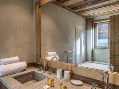 Apartment Follières 4 Courchevel 1850