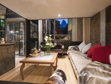 Шале The Backstage Loft Церматт