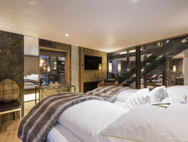 Шале The Backstage Loft Церматт