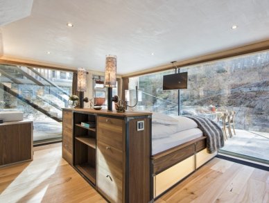 Шале The Backstage Loft Церматт