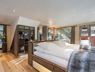 Шале The Backstage Loft Церматт