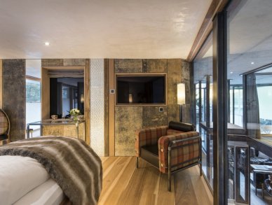 Шале The Backstage Loft Церматт