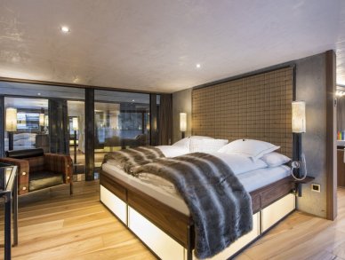 Шале The Backstage Loft Церматт