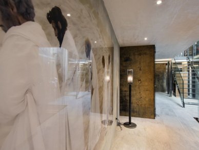 Шале The Backstage Loft Церматт