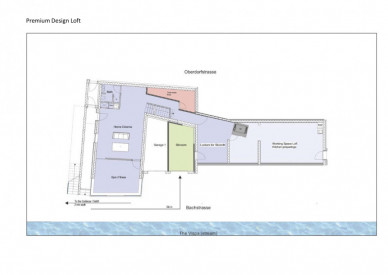 Шале The Backstage Loft Церматт