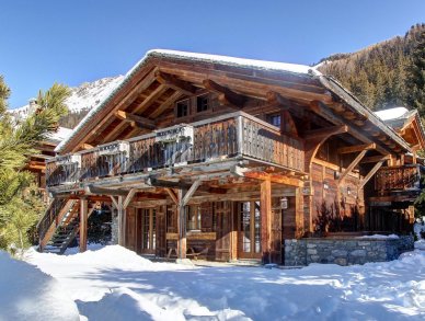 Chalet Baribal Verbier
