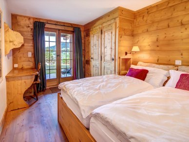 Chalet Baribal Verbier