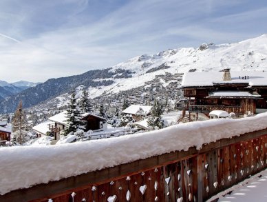 Chalet Baribal Verbier