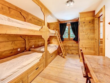 Chalet Baribal Verbier