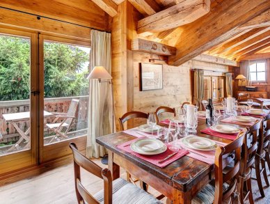 Chalet Baribal Verbier