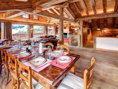 Chalet Baribal Verbier