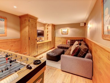 Chalet Baribal Verbier