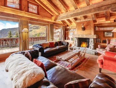 Chalet Baribal Verbier