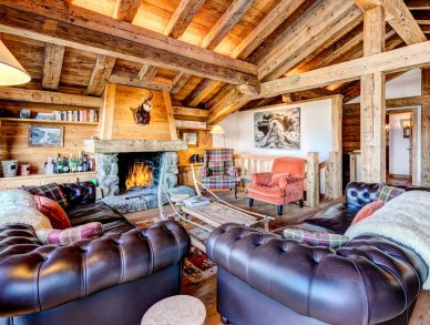 Chalet Baribal Verbier