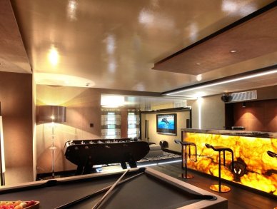 Шале Des Sens Межев