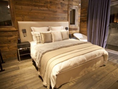 Шале Des Sens Межев