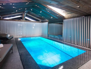 Шале Des Sens Межев