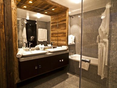 Шале Des Sens Межев