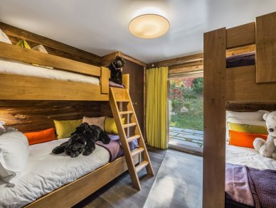 Шале Des Sens Межев