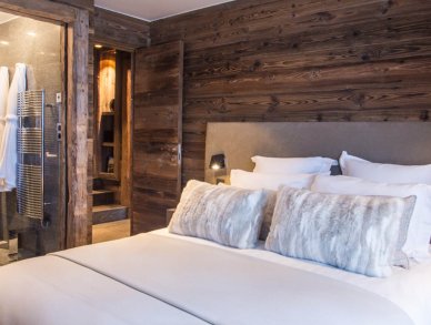 Шале Des Sens Межев