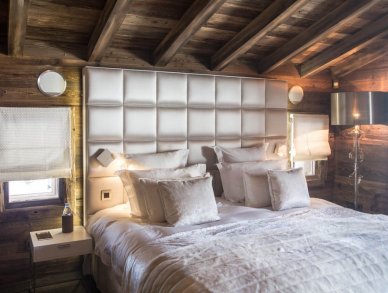 Шале Des Sens Межев