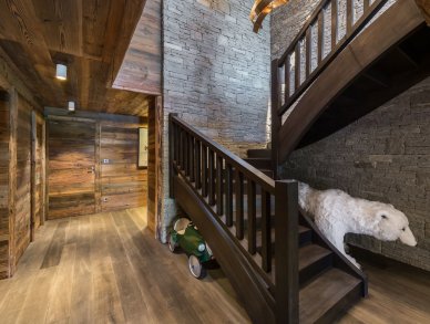 Шале Des Sens Межев