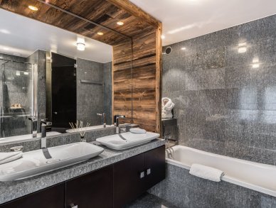 Шале Des Sens Межев