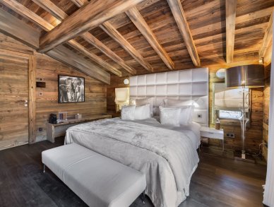 Шале Des Sens Межев