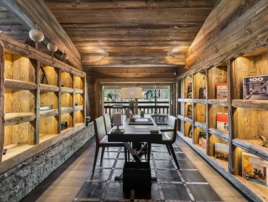 Шале Des Sens Межев