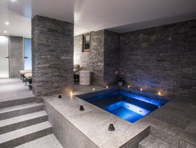 Шале Des Sens Межев