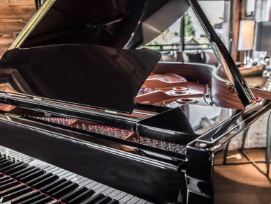 Шале Des Sens Межев