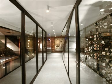 Шале Des Sens Межев