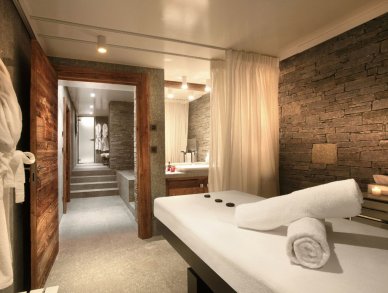 Шале Des Sens Межев