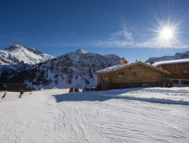 Chalet Uberhaus Lech