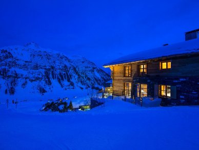 Chalet Uberhaus Lech