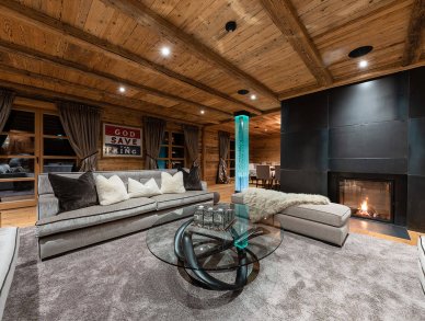Chalet Uberhaus Lech