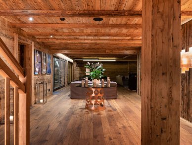 Chalet Uberhaus Lech