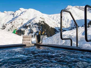 Chalet Uberhaus Lech