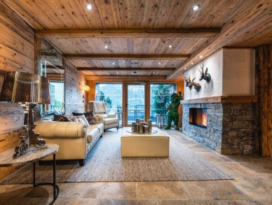 Chalet Uberhaus Lech