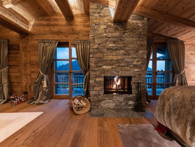 Chalet Uberhaus Lech