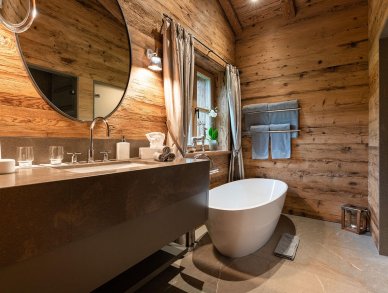 Chalet Uberhaus Lech