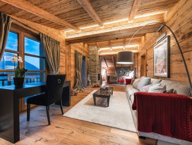 Chalet Uberhaus Lech