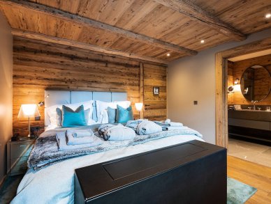 Chalet Uberhaus Lech