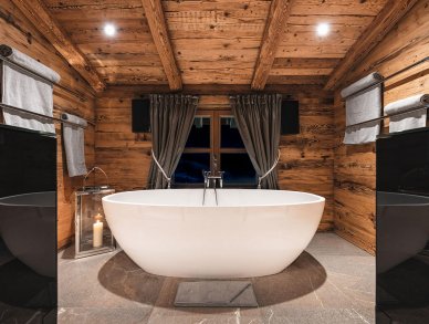 Chalet Uberhaus Lech