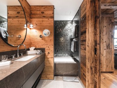 Chalet Uberhaus Lech