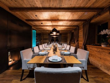 Chalet Uberhaus Lech