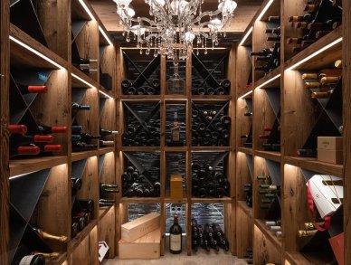 Chalet Uberhaus Lech