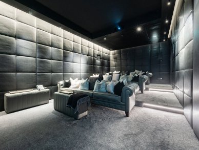 Chalet Uberhaus Lech