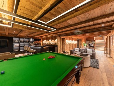 Chalet Uberhaus Lech