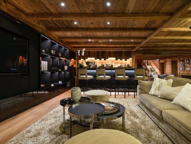 Chalet Uberhaus Lech